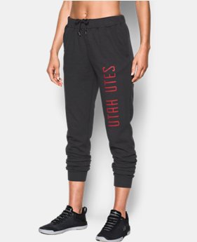 Women's Utah UA Tri-Blend Pants 1 Color Available $64.99