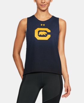 Women's UA California Dip Dye Tank 1 Color $39.99