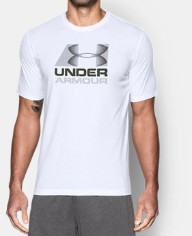 New Arrival Men's UA Vanish T-Shirt 1 Color $24.99