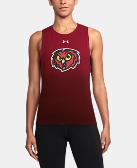 Women's Temple UA Dip Dye Tank 1 Color Available $39.99
