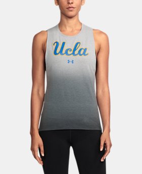 Women's UCLA UA Dip Dye Tank 1 Color $39.99