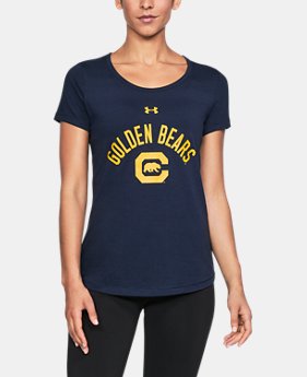 Women's UA California Vent T-Shirt 1 Color Available $42.99