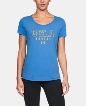 Women's UCLA UA Vent Short Sleeve T-Shirt 1 Color Available $32.99