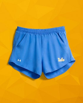 Women's UCLA Fly-By Shorts 1 Color $42.99