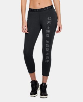 New Arrival Women's UA Favorite Crop Graphic 1 Color $40