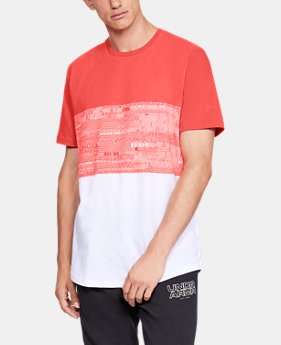 New Arrival Men's UA Baseline BTB Short Sleeve T-Shirt 3 Colors Available $40