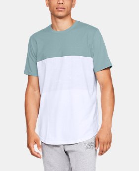 Men's UA Baseline BTB Short Sleeve T-Shirt 2 Colors Available $40