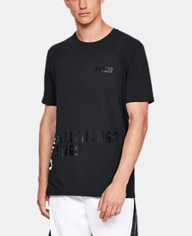 Men's SC30 ICDAT Short Sleeve T-Shirt 1 Color Available $34.99