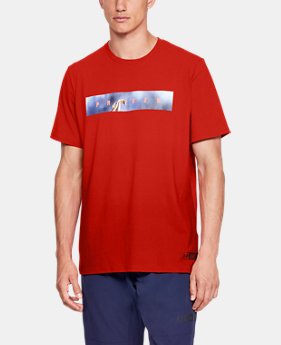 New Arrival Men's SC30 Proven Short Sleeve T-Shirt 1 Color Available $34.99 to $35