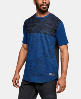 New Arrival Men's SC30 Camo Printed T-Shirt 1 Color Available $50