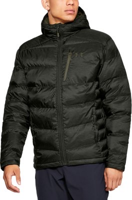 Men's UA Outerbound Down Hooded Jacket 