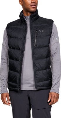 ua outerbound down hooded