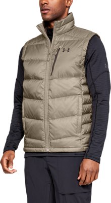 ua outerbound down hooded