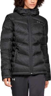 under armour outerbound down parka