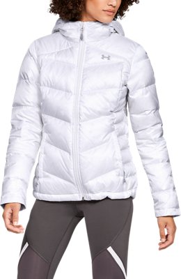 under armour outerbound down parka