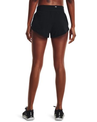 under armour speedpocket shorts womens