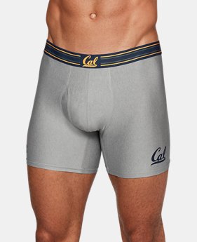 Men's Cal Bears UA Original Series 6” Boxerjock® 1 Color Available $29.99