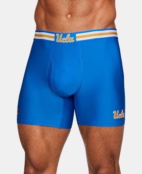 Men's UCLA UA Original Series 6” Boxerjock® 1 Color Available $29.99