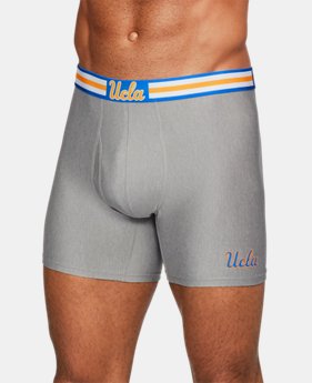 Men's UCLA UA Original Series 6” Boxerjock® 1 Color $29.99