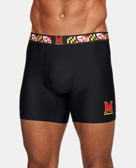 Men's Maryland UA Original Series 6” Boxerjock® 1 Color Available $29.99