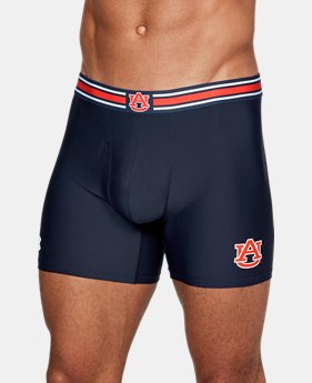 Men's Auburn UA Original Series 6” Boxerjock® 1 Color $29.99