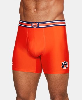 Men's Auburn UA Original Series 6” Boxerjock® 1 Color Available $29.99