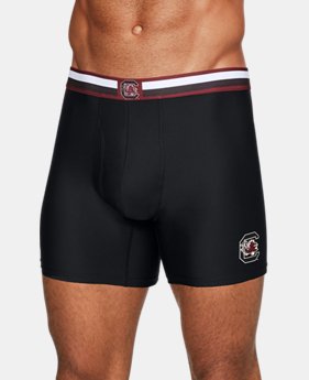 Men's South Carolina UA Original Series 6” Boxerjock® 1 Color Available $29.99