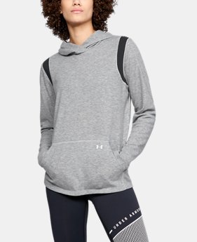 Women's ColdGear® Infrared Layer Hoodie 1 Color Available $55