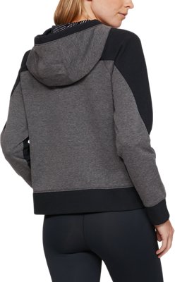 under armour high neck hoodie