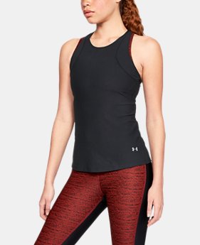 Women's UA Vanish Tank 1 Color Available $50