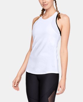 Women's UA Vanish Tank 1 Color Available $50