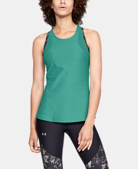 Women's UA Vanish Tank 1 Color Available $50