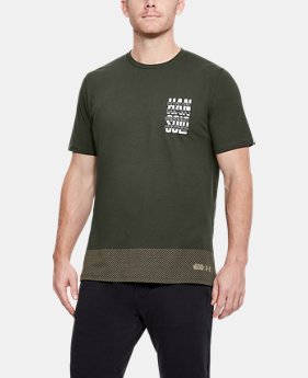 New Arrival Men's UA Han Solo Blaster T-Shirt 1 Color $35