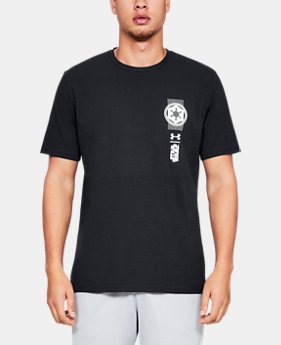 Men's UA Star Wars Galactic Fighter Short Sleeve T-Shirt $34.99