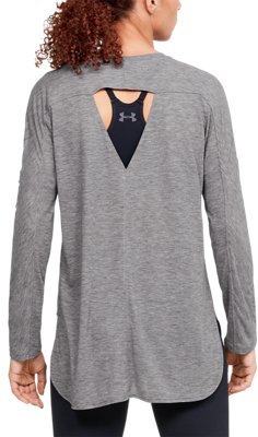 under armour dri fit long sleeve womens