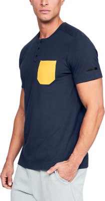 under armour unstoppable henley