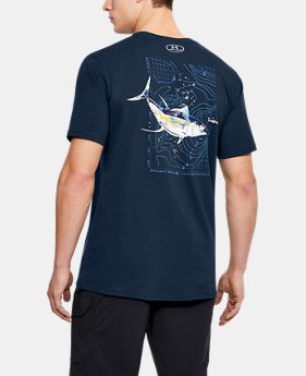 Men's UA Destination Tuna T-Shirt 1 Color $35