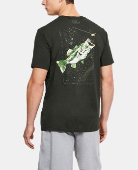 Men's UA Destination Bass T-Shirt 1 Color $30