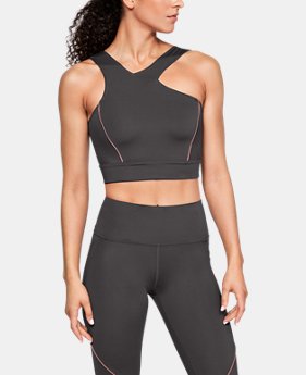 New Arrival Women's UA Misty Crop Top 1 Color Available $60