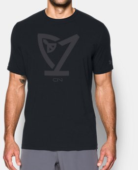 Men's C1N 1OVE Logo T-Shirt 1 Color $34.99