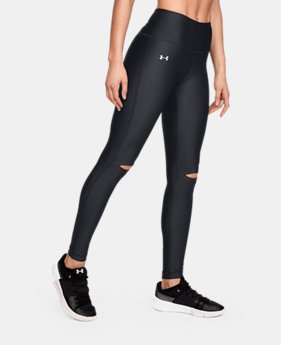 Women's HeatGear® Armour Fashion Leggings 2 Colors Available $55