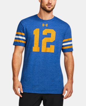 Men's Cal Bears UA Tri-Blend T-Shirt 1 Color Available $44.99
