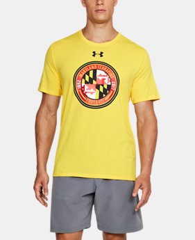 Men's Maryland Charged Cotton® T-Shirt 1 Color $42.99