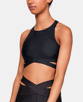New Arrival Women's UA Wrap Sportlette 2 Colors Available $30