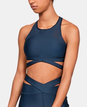 Women's UA Wrap Sportlette 2 Colors Available $30