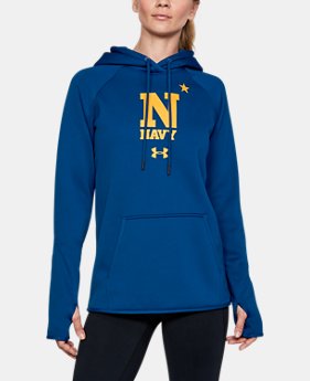 Women's Naval Academy Hoodie 1 Color Available $89.99