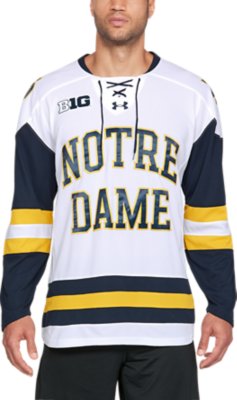 Men's Notre Dame Hockey Replica Jersey 