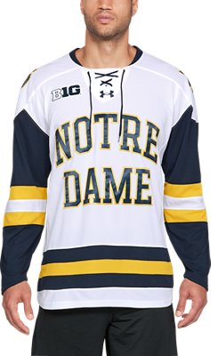 notre dame hockey shirt