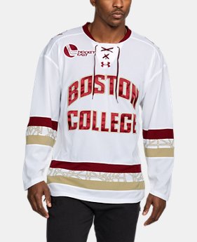 boston college hockey shirt