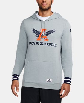 Men's Auburn UA Iconic Hoodie 1 Color $89.99